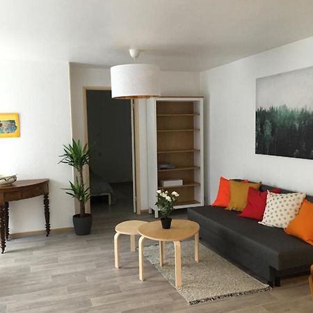 Samba Appartement De Charme 5 Pers Мюлуз Экстерьер фото