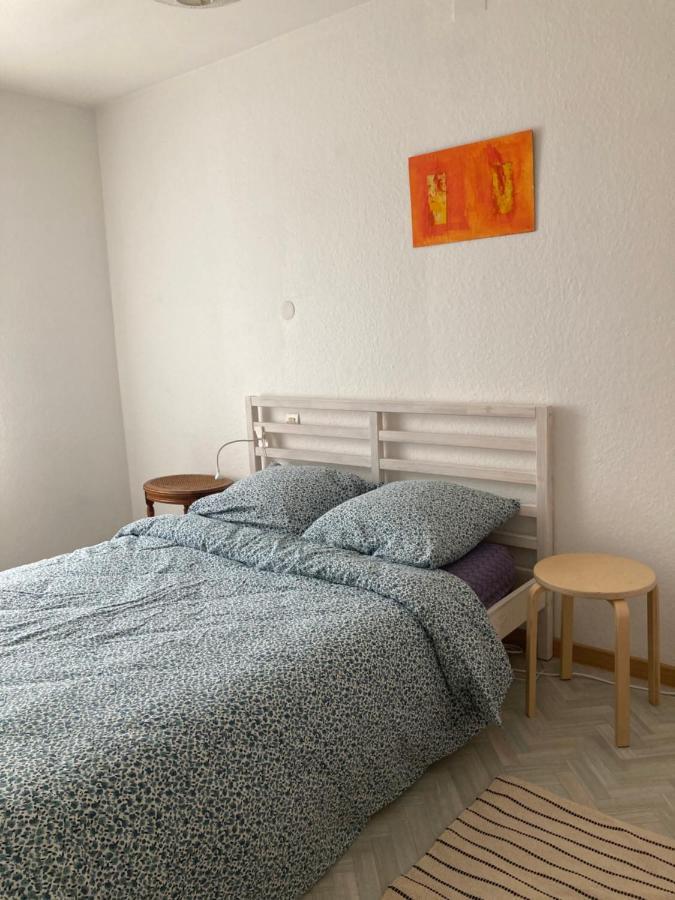 Samba Appartement De Charme 5 Pers Мюлуз Экстерьер фото